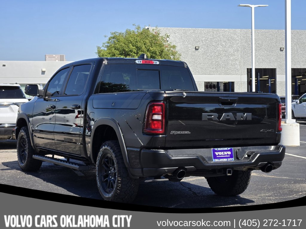 Used 2025 RAM 1500 Rebel w/ Rebel Level 2 Equipment Group AWD/4WD image 5