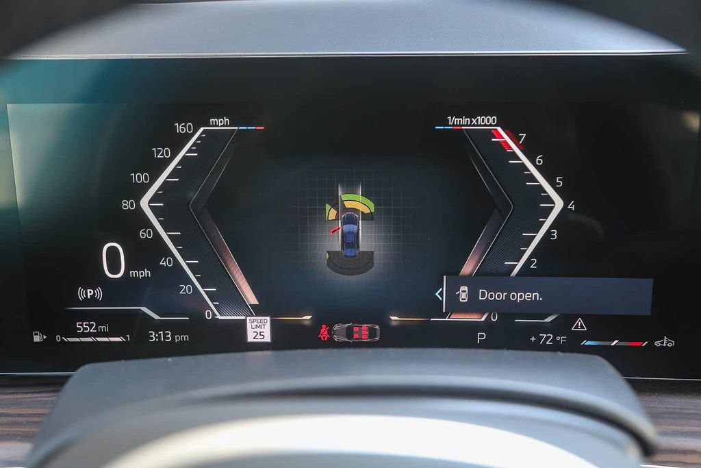 New 2026 BMW X6 xDrive40i w/ Premium Package image 19