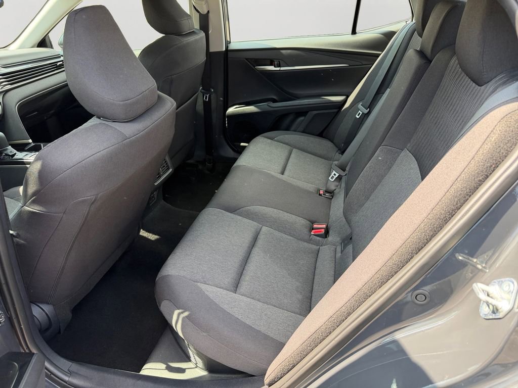 Used 2025 Toyota Camry LE FWD image 15