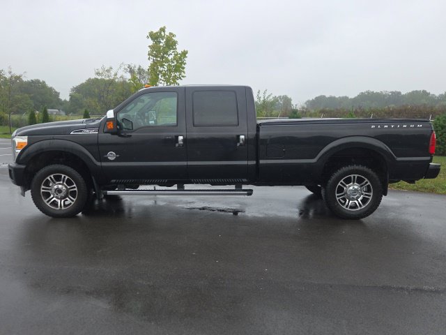Used 2014 Ford F350 Platinum AWD/4WD image 12