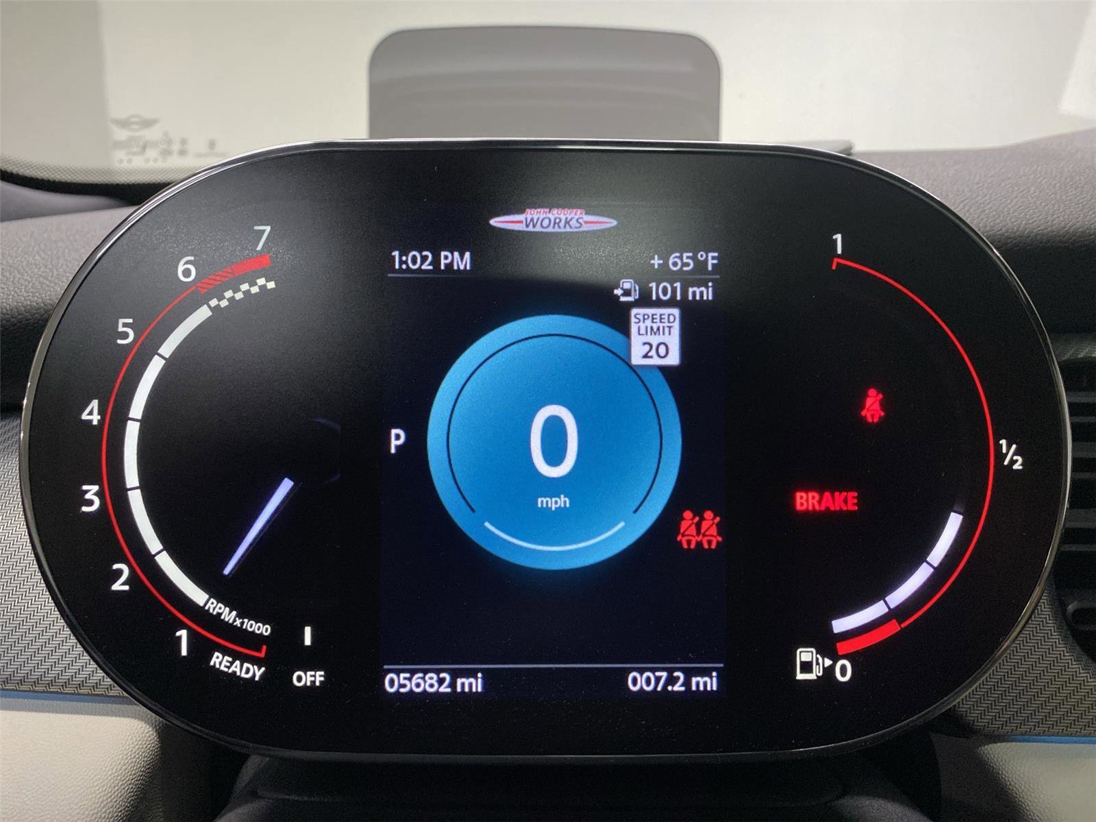 Certified 2024 MINI Cooper John Cooper Works FWD image 14