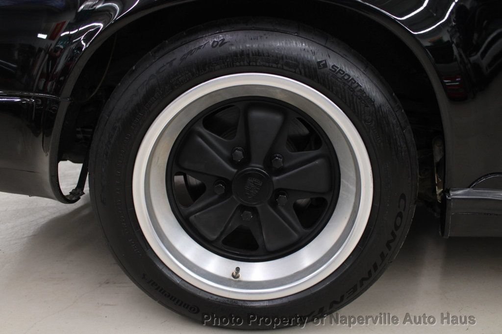 Used 1988 Porsche 911 Carrera RWD image 11
