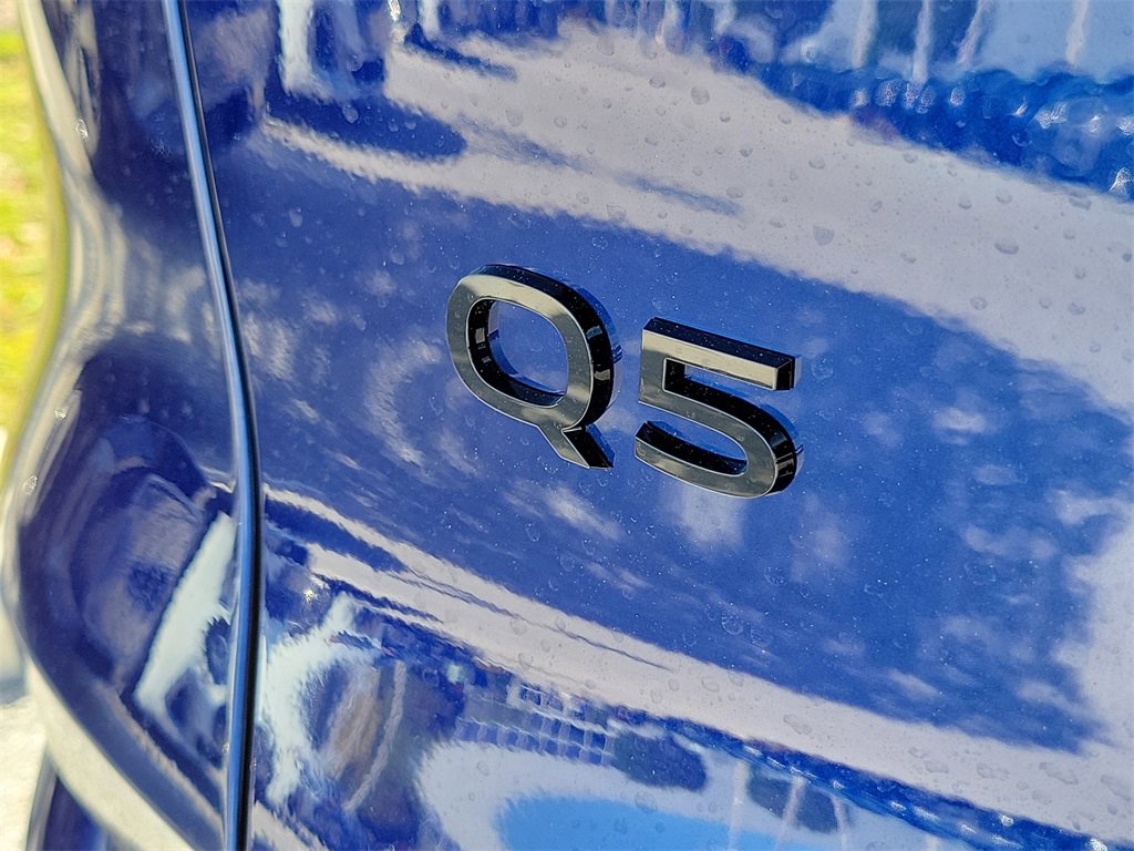 Certified 2025 Audi Q5 Premium Plus w/ Premium Plus image 6