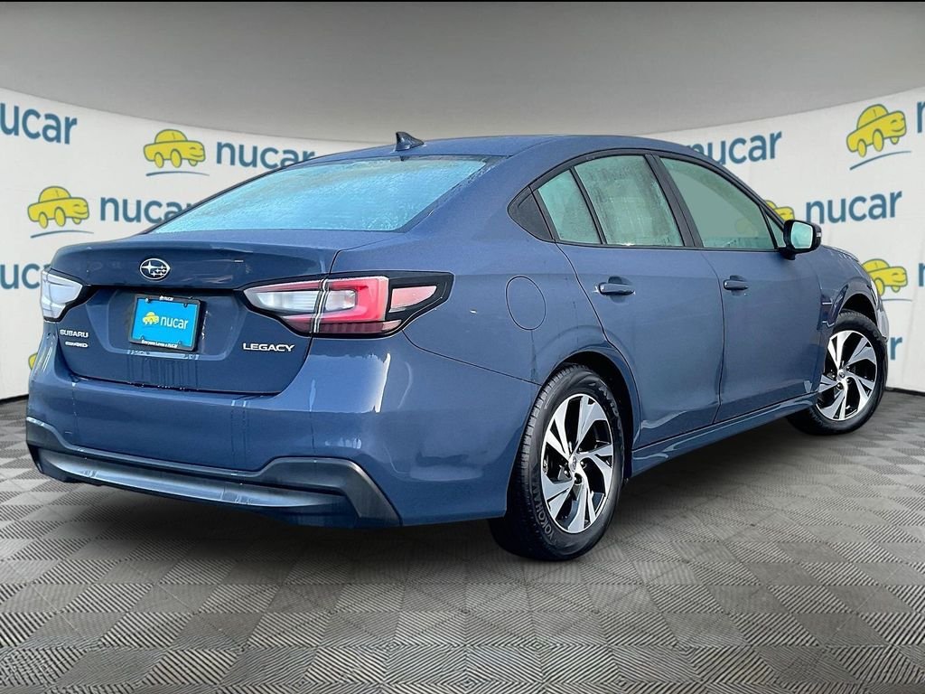 Used 2025 Subaru Legacy Premium AWD/4WD image 6