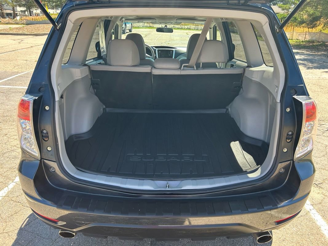 Used 2012 Subaru Forester 2.5X Limited image 22