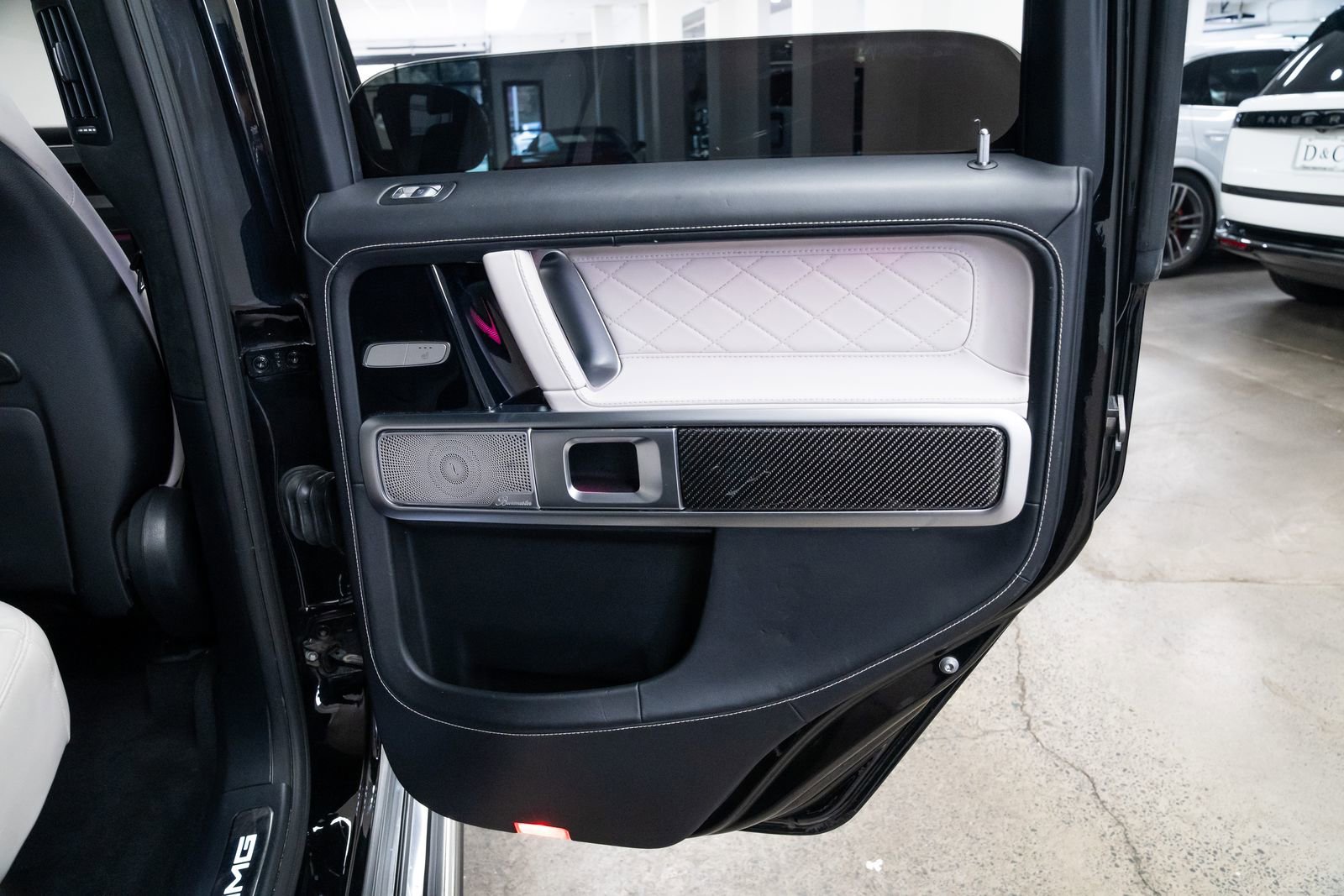 Used 2021 Mercedes-Benz G 63 AMG 4MATIC image 22