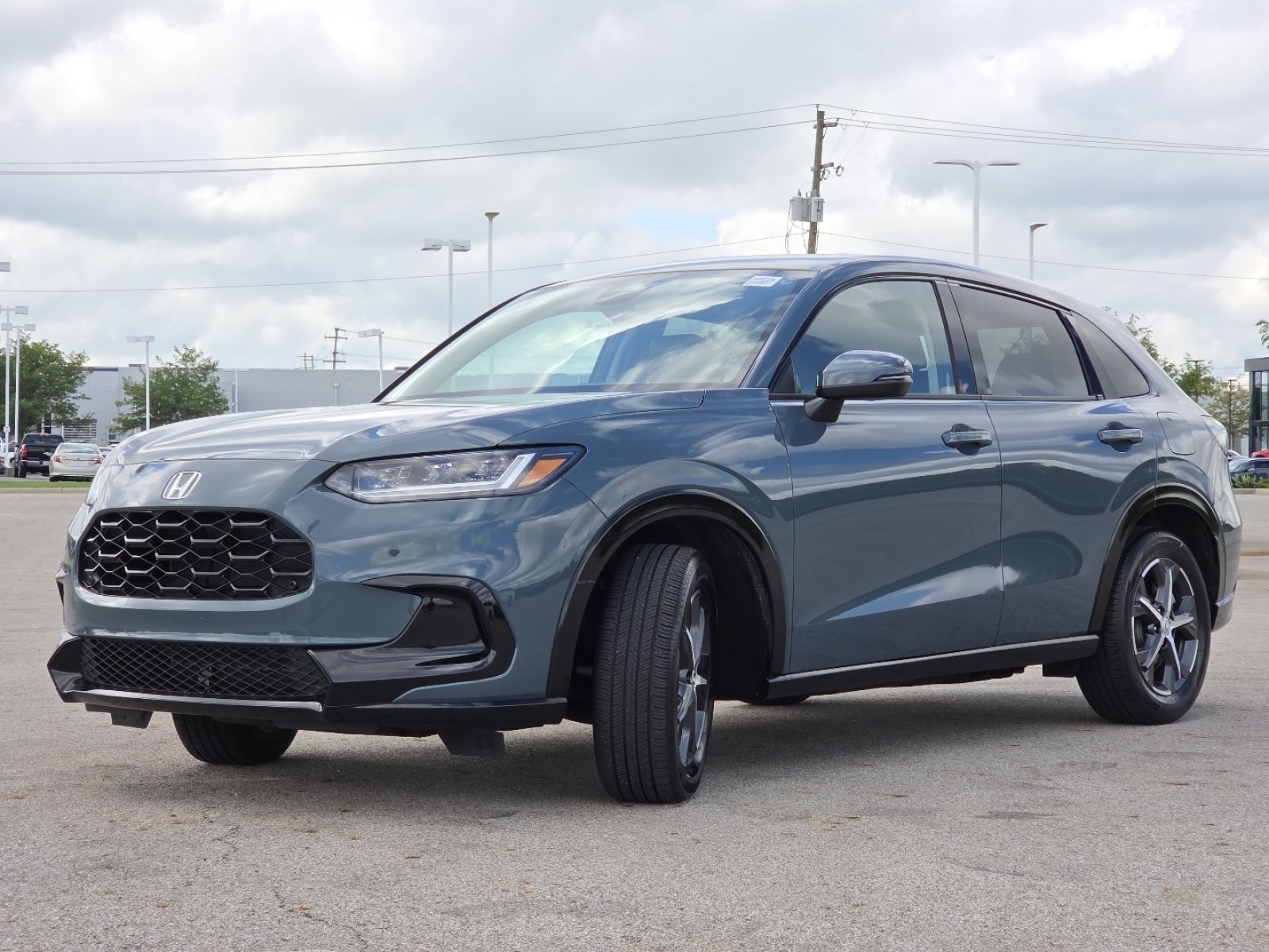 Used 2024 Honda HR-V EX-L image 13