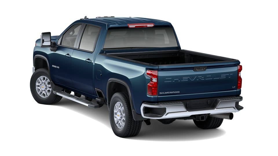 New 2026 Chevrolet Silverado 2500 LT AWD/4WD image 51