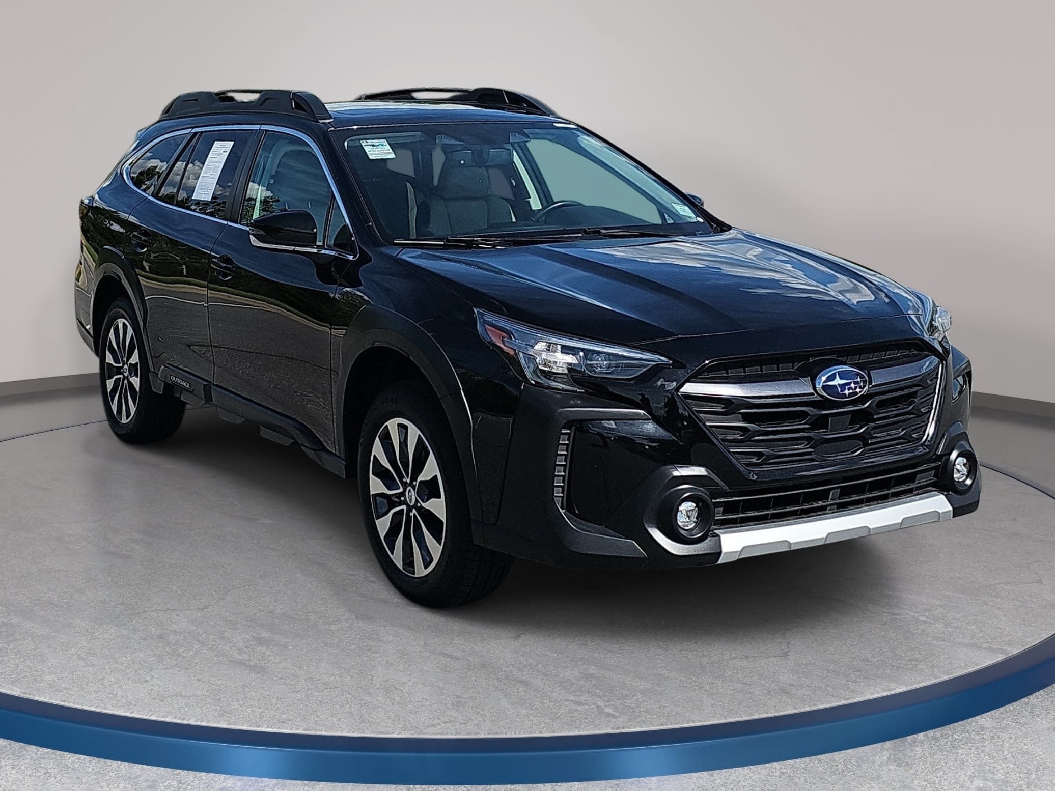 Used 2023 Subaru Outback Limited AWD/4WD image 3