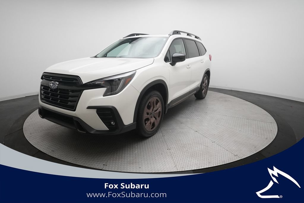 Used 2026 Subaru Ascent Limited Bronze