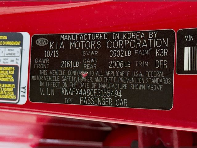 Used 2014 Kia Forte EX w/ Protection Package image 28