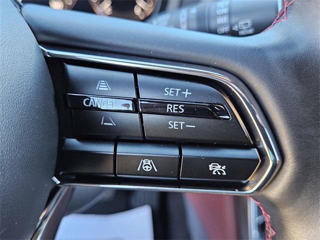 Used 2025 MAZDA CX-70 3.3 Turbo S w/ Premium Package image 22