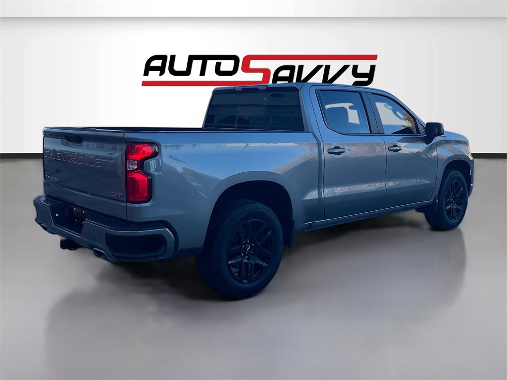 Used 2024 Chevrolet Silverado 1500 RST image 7