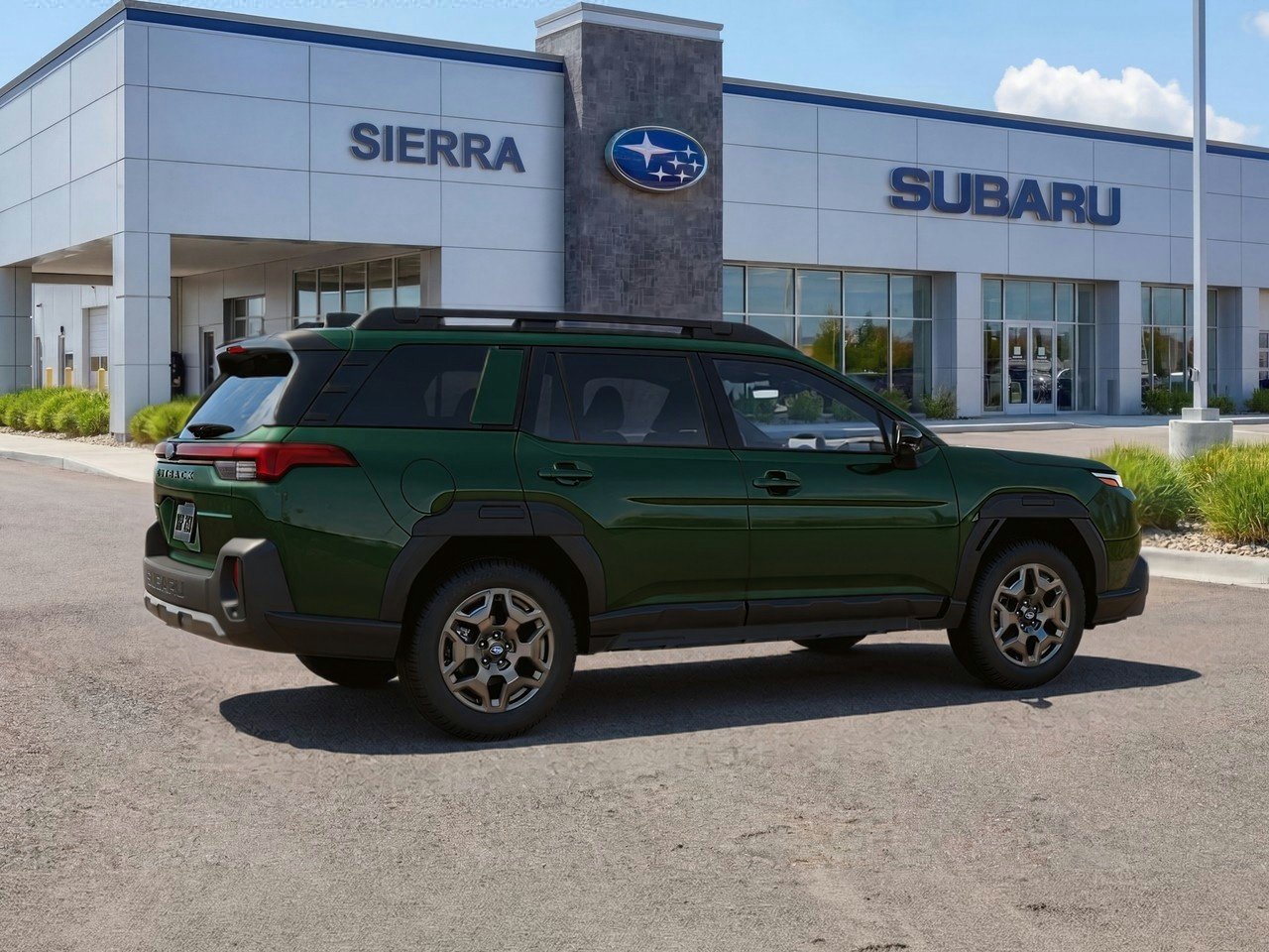 New 2026 Subaru Outback Premium AWD/4WD image 12