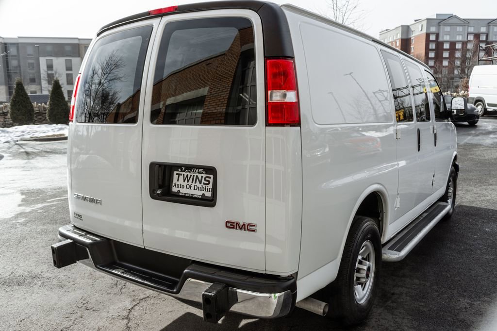 Used 2024 GMC Savana 2500 w/ Driver Convenience Package image 35