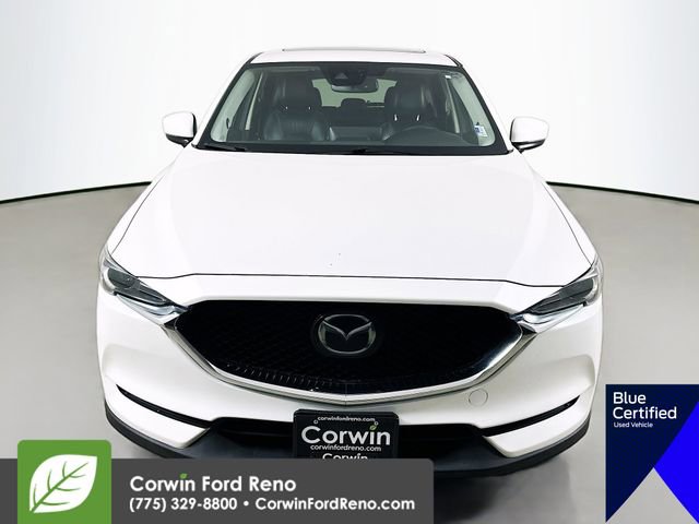Used 2021 MAZDA CX-5 Grand Touring AWD/4WD image 2