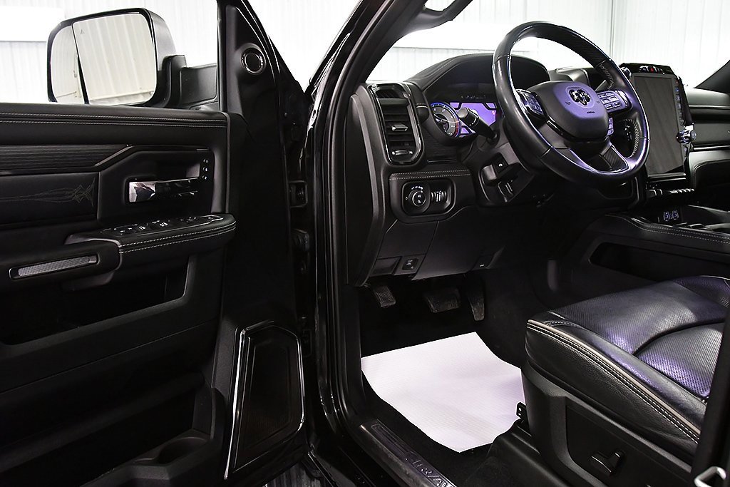 Used 2022 RAM 3500 Limited image 16