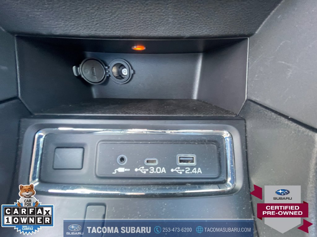 Certified 2025 Subaru Ascent Premium AWD/4WD image 22