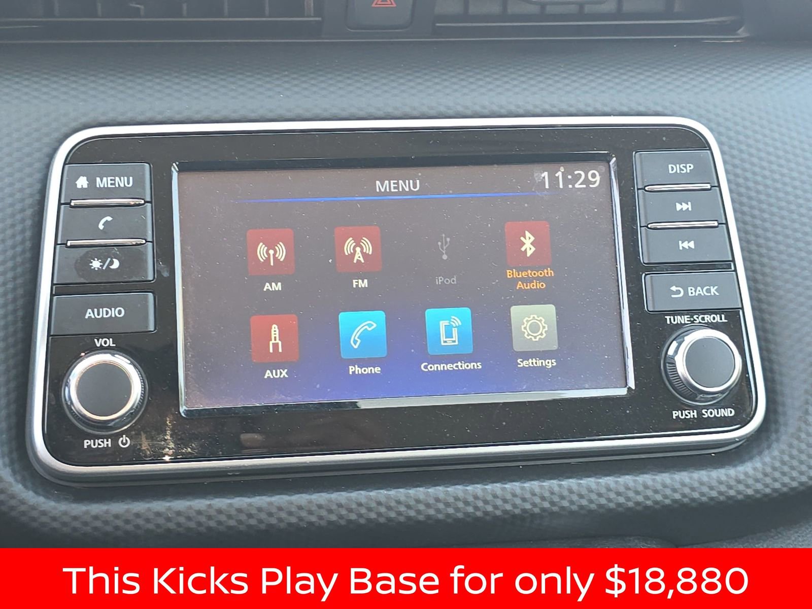 Used 2025 Nissan Kicks Play S image 26