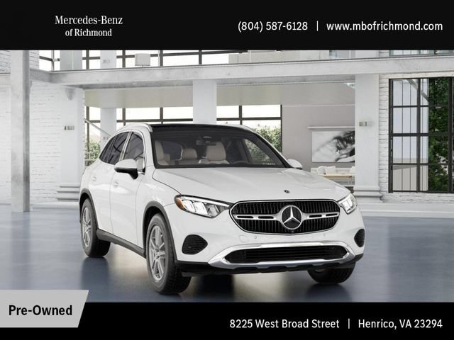Used 2026 Mercedes-Benz GLC 300 4MATIC image 9