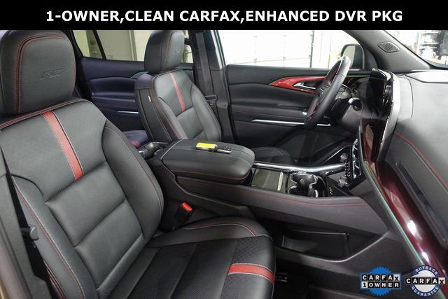 Used 2024 Chevrolet Traverse RS w/ LPO, Floor Liner Package AWD/4WD image 30