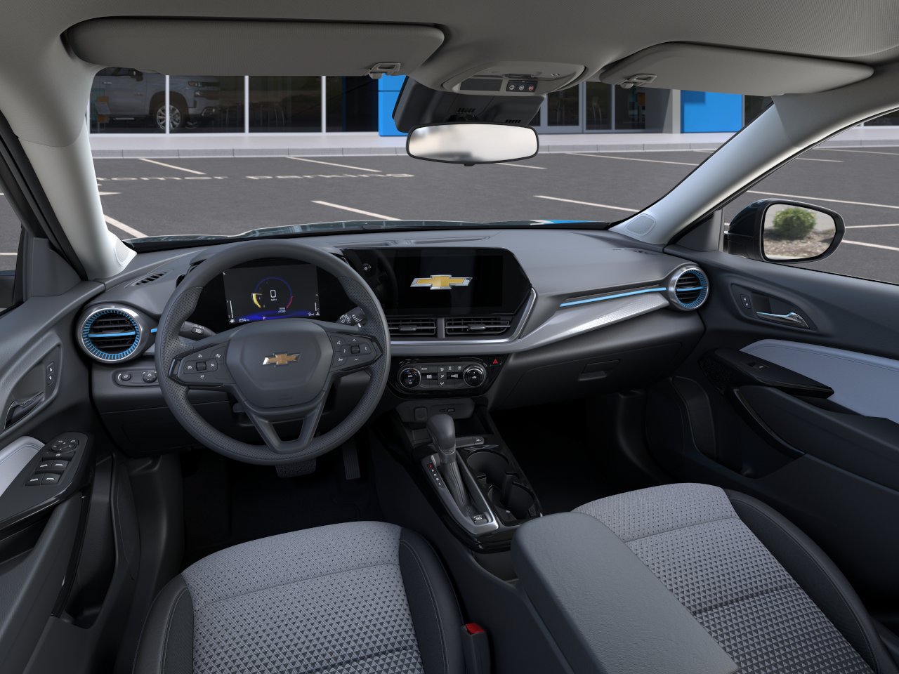 New 2026 Chevrolet Trax LT FWD image 15