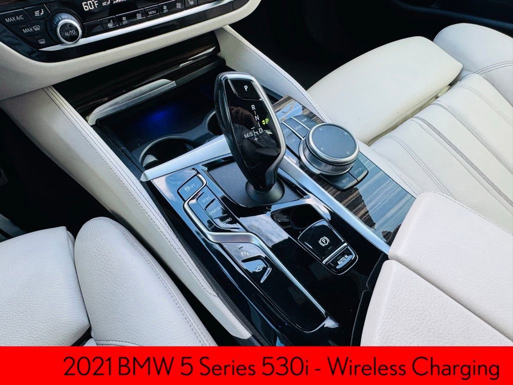 Used 2021 BMW 530i w/ M Sport Package image 23