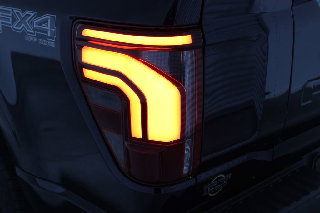 New 2026 Ford F150 Lariat image 58