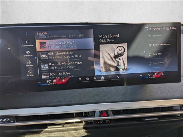 Used 2026 BMW iX xDrive45 image 12