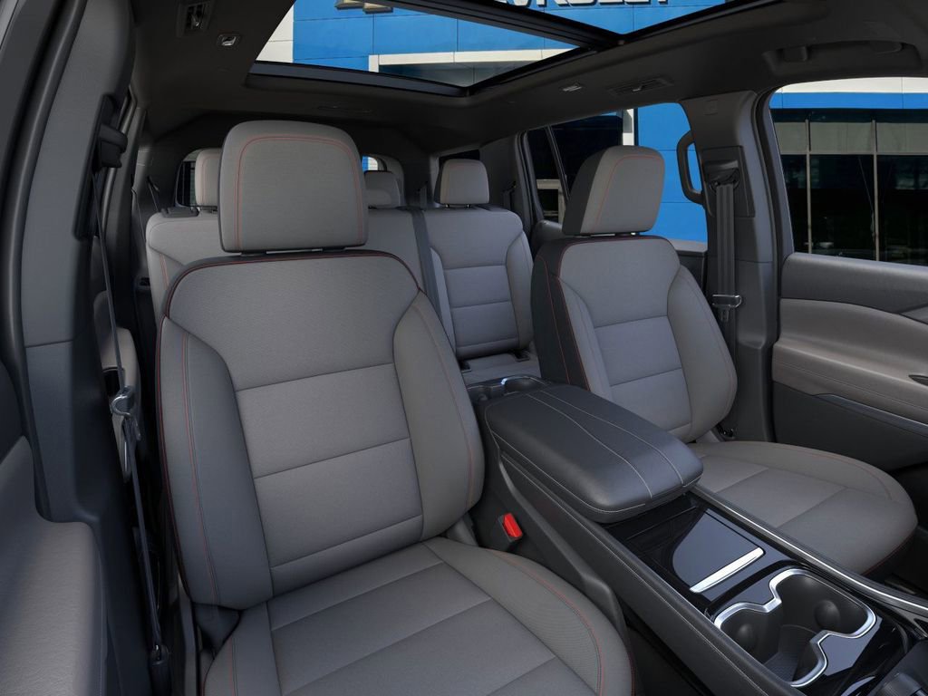 New 2026 Chevrolet Traverse LT w/ Sun and Wheel Package image 17