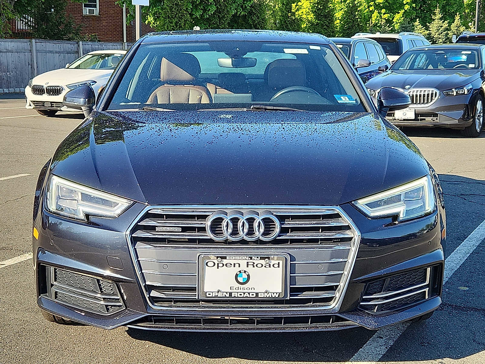 Used 2017 Audi A4 2.0T Premium Plus AWD/4WD image 2