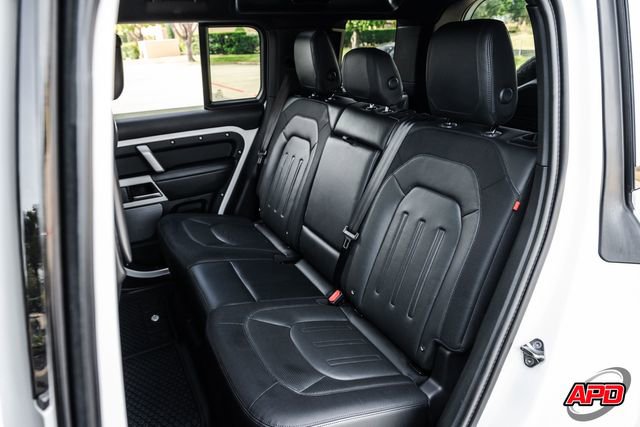 Used 2022 Land Rover Defender 110 X-Dynamic HSE image 75