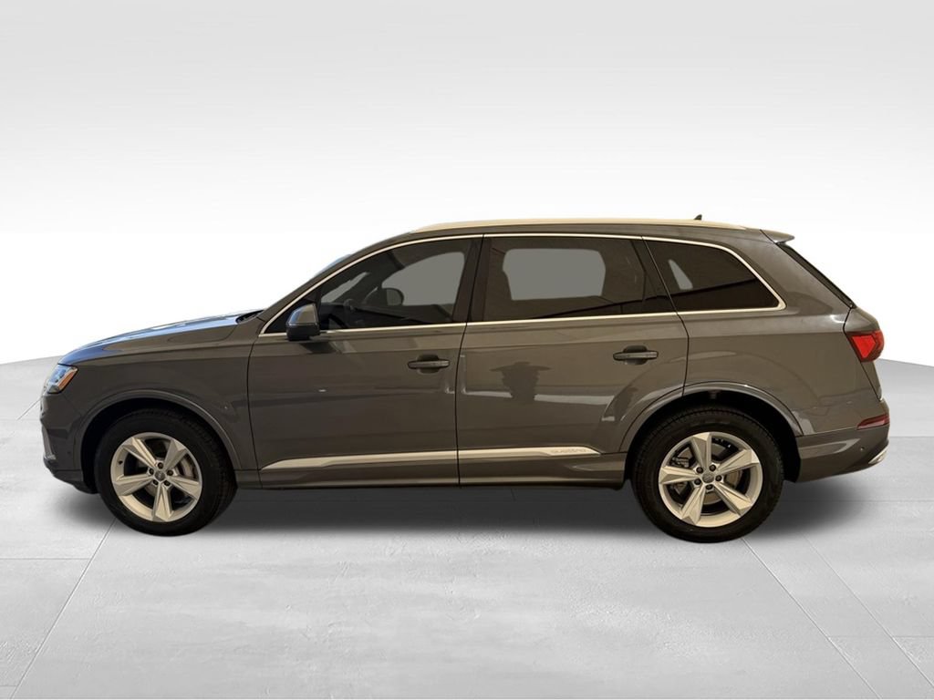 Used 2020 Audi Q7 2.0T Premium Plus w/ Premium Plus Package AWD/4WD image 7