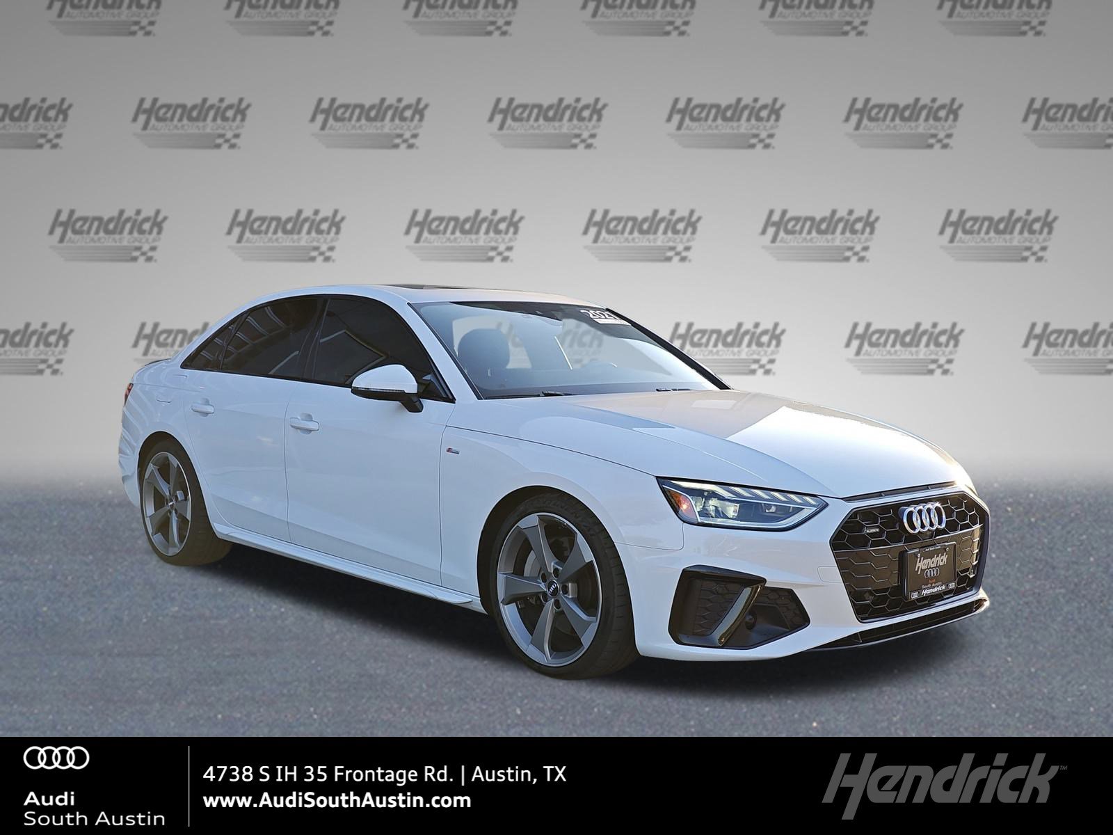Used 2021 Audi A4 2.0T Premium Plus w/ Premium Plus Package