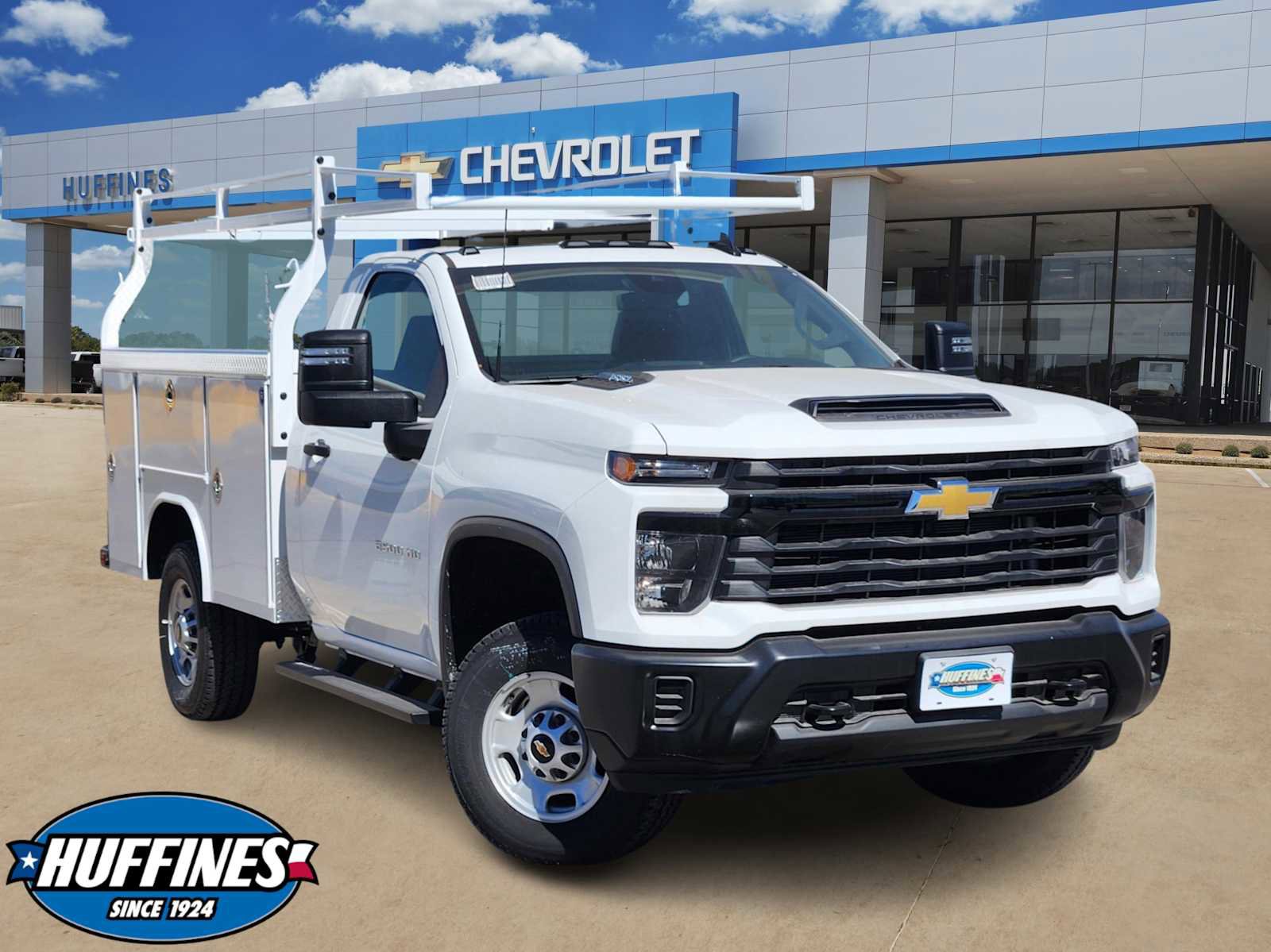 Used 2024 Chevrolet Silverado 2500 W/T w/ WT/CX Safety Package