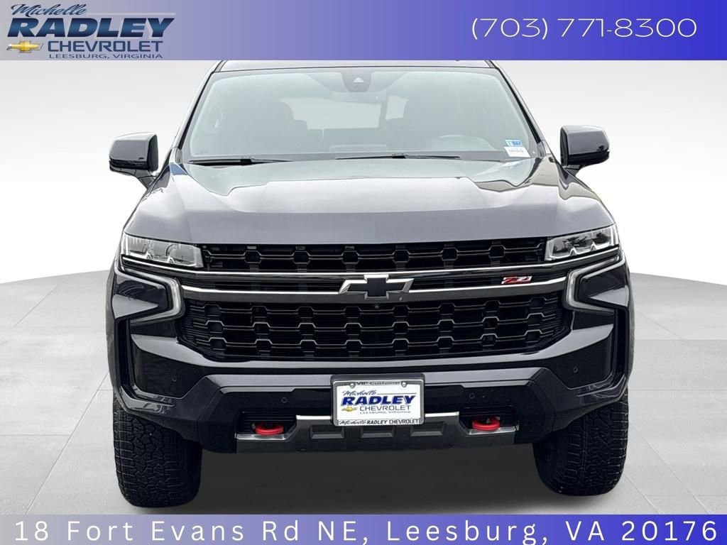 Used 2022 Chevrolet Tahoe Z71 w/ Luxury Package AWD/4WD image 10