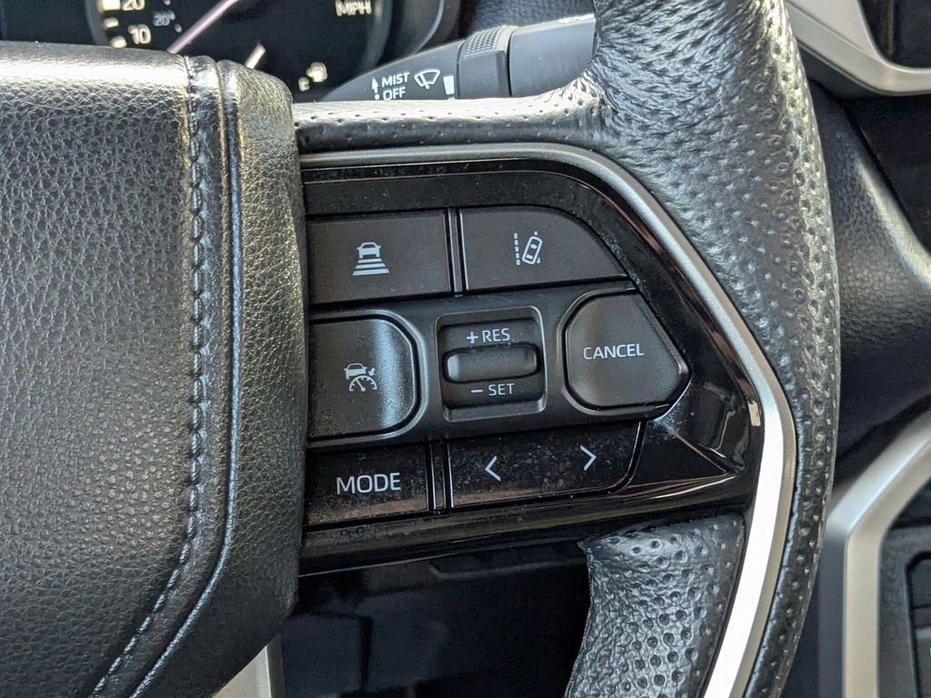 Used 2024 Toyota Tundra SR5 w/ SR5 Premium Package image 24