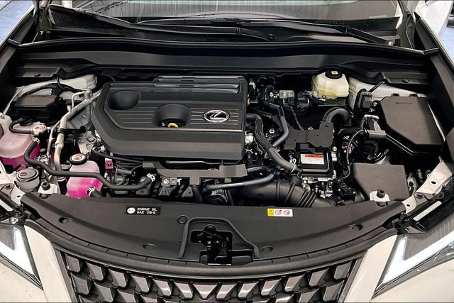 New 2026 Lexus UX 300h AWD image 11