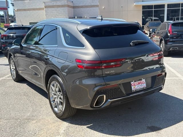 Used 2025 Genesis GV70 2.5T AWD/4WD image 5