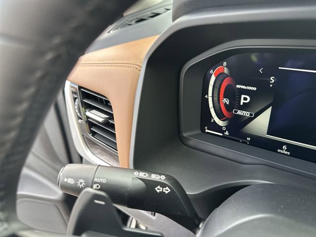 New 2026 Nissan Rogue Platinum w/ Platinum Premium Package image 21