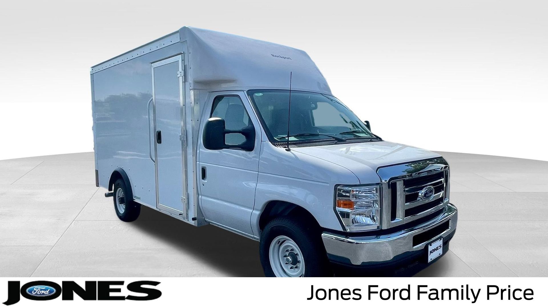 New 2025 Ford E-350 and Econoline 350 Super Duty w/ Power Equipment Group RWD 360° Tour