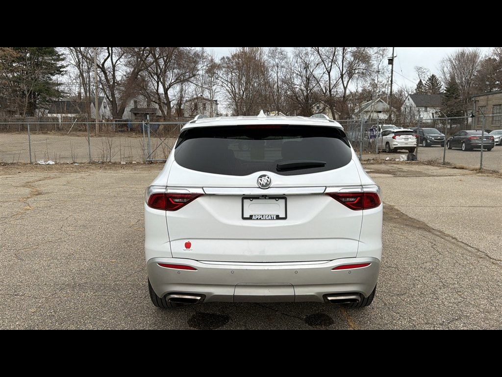 Used 2023 Buick Enclave Essence FWD image 30
