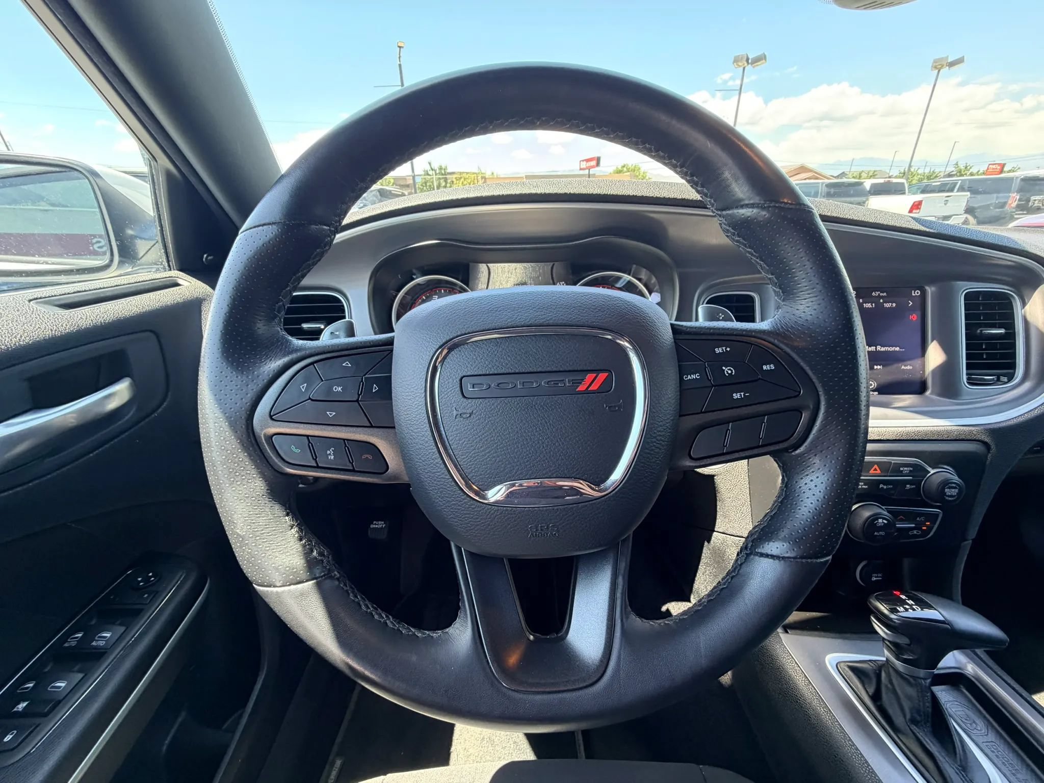 Used 2022 Dodge Charger GT AWD/4WD image 12