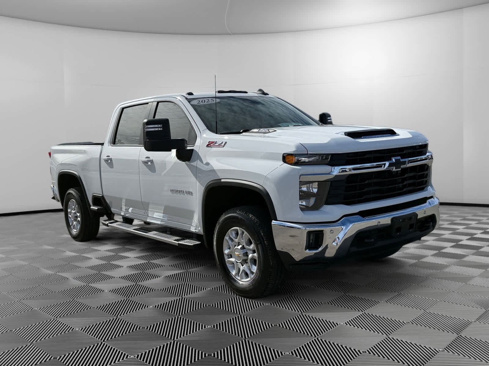 Used 2025 Chevrolet Silverado 2500 LT w/ All Star Edition AWD/4WD image 7