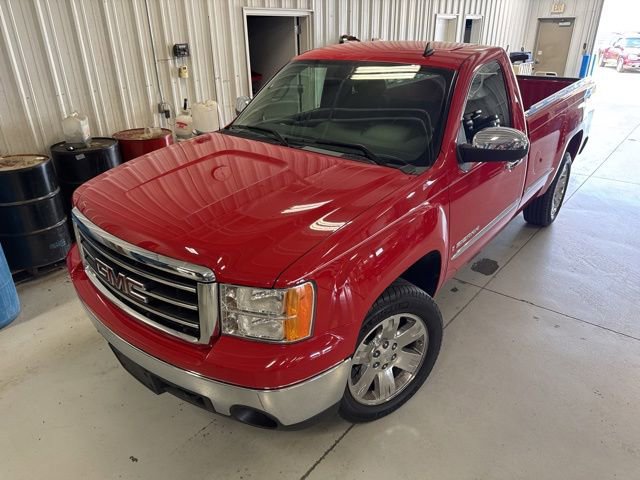 Used 2007 GMC Sierra 1500 SLE w/ SLE/SLT Trailering Package AWD/4WD image 26