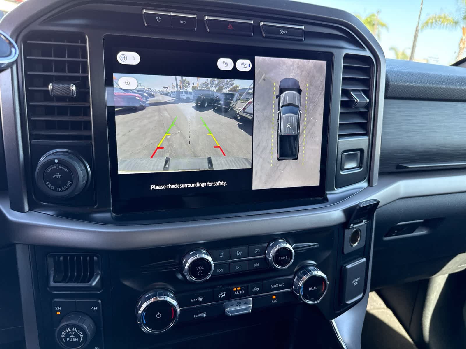 Used 2024 Ford F150 XLT w/ Mobile Office Package AWD/4WD image 27
