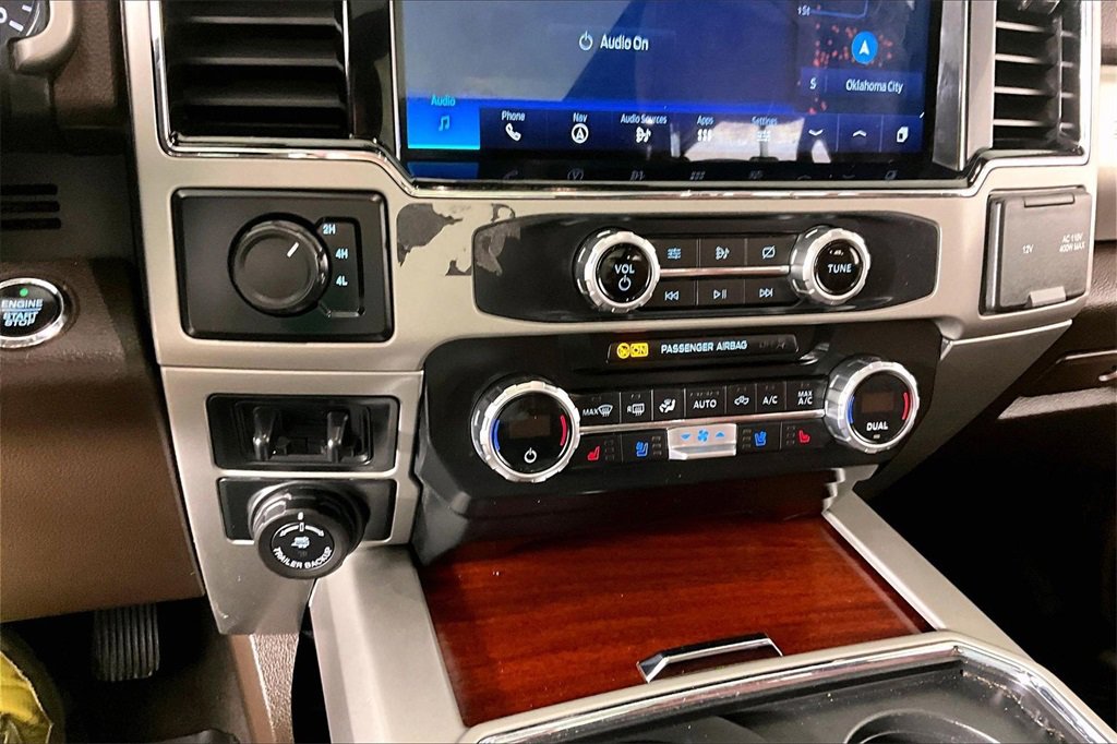 Used 2022 Ford F350 King Ranch w/ King Ranch Ultimate Package image 16