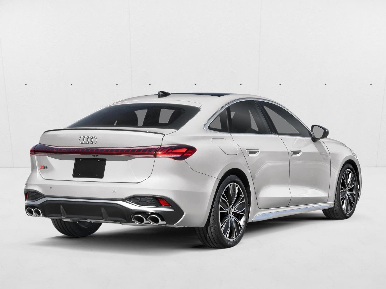 New 2026 Audi S5 Premium Plus AWD/4WD image 2