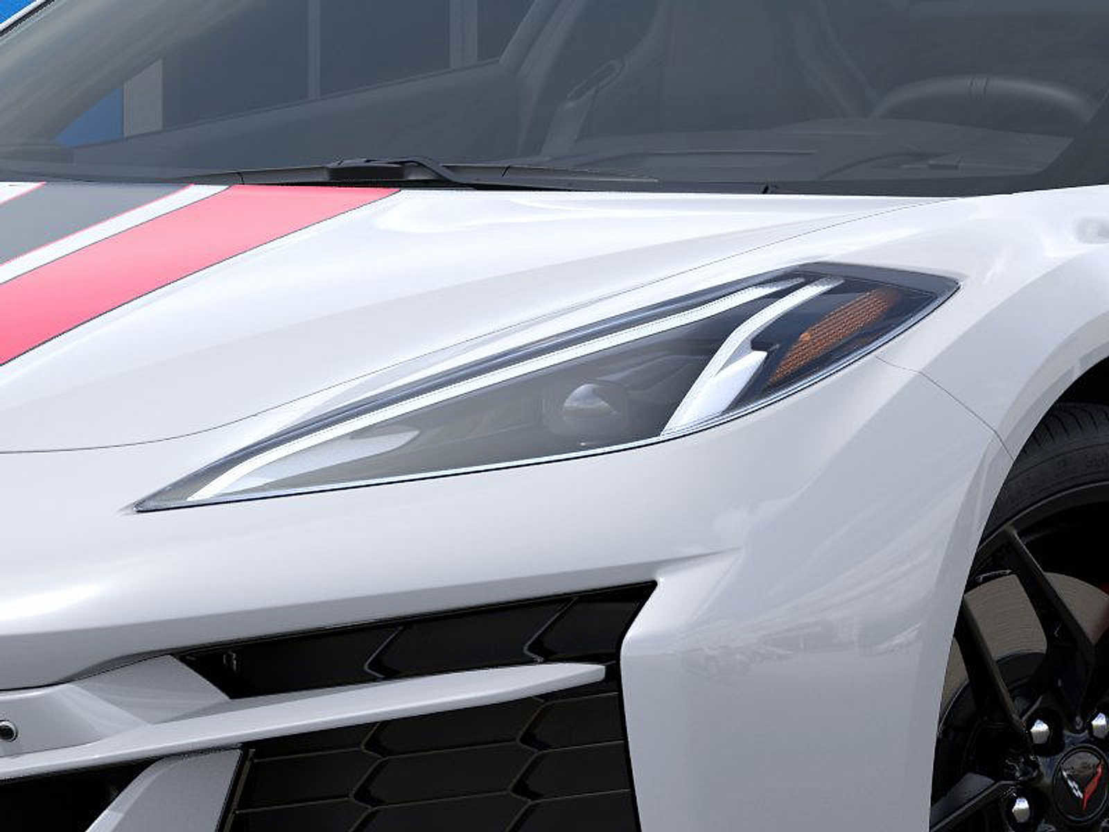 New 2026 Chevrolet Corvette Z06 w/ Stealth Interior Trim Package image 10