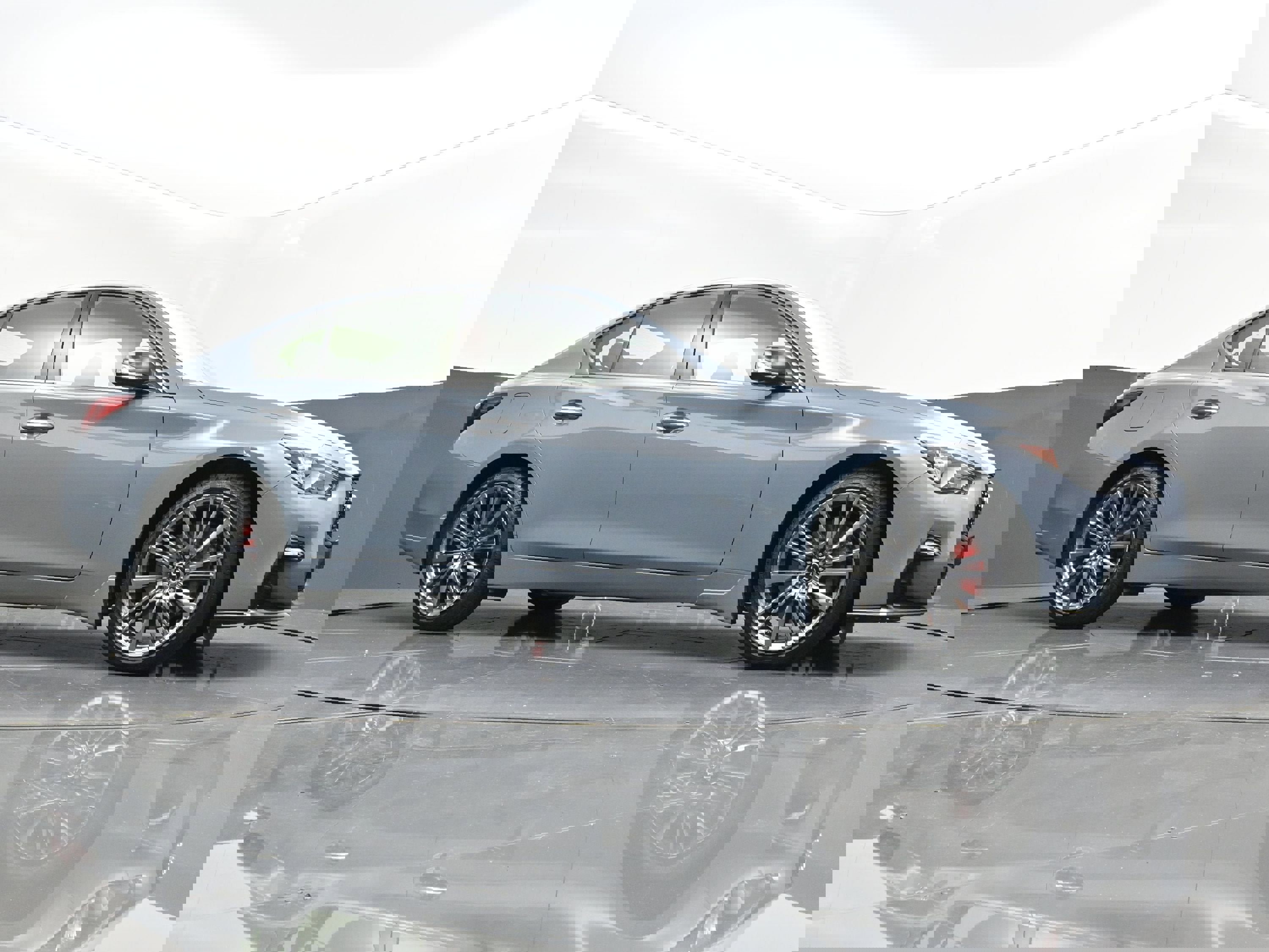 Used 2022 INFINITI Q50 Red Sport 400 image 42